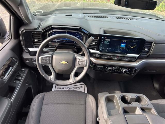 used 2022 Chevrolet Silverado 1500 car, priced at $37,500