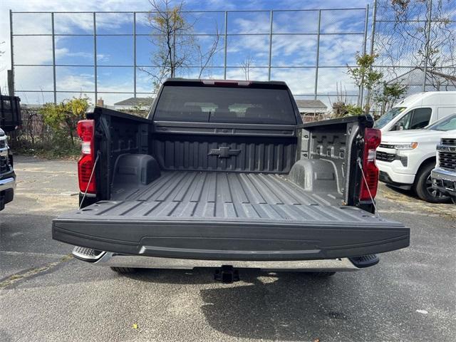 used 2022 Chevrolet Silverado 1500 car, priced at $37,500