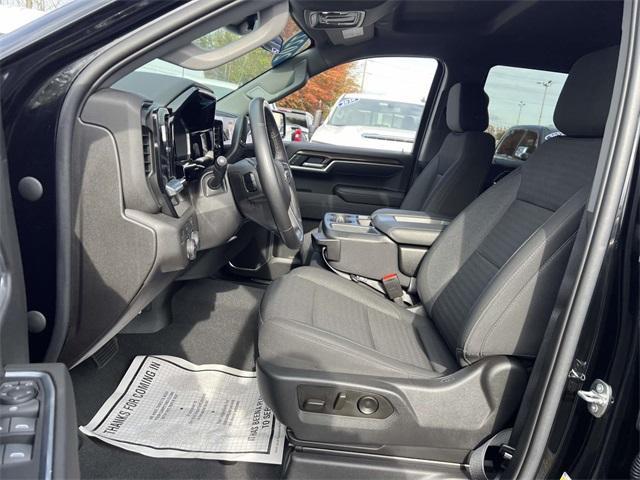 used 2022 Chevrolet Silverado 1500 car, priced at $37,500