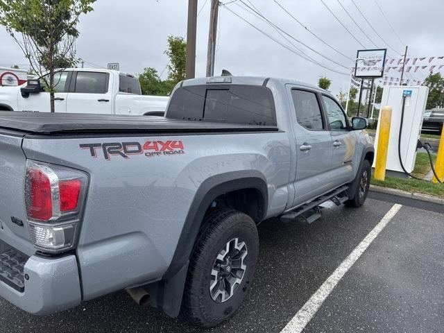 used 2021 Toyota Tacoma car, priced at $34,900