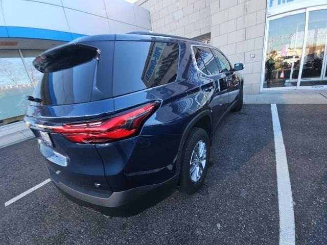 used 2023 Chevrolet Traverse car, priced at $33,850