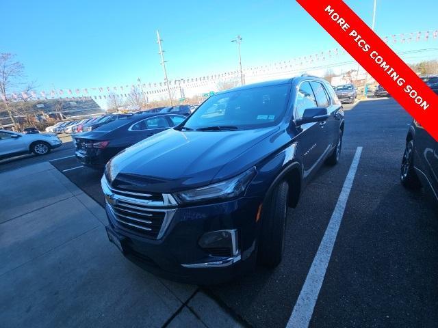 used 2023 Chevrolet Traverse car, priced at $33,850