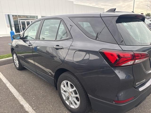 used 2022 Chevrolet Equinox car, priced at $16,905