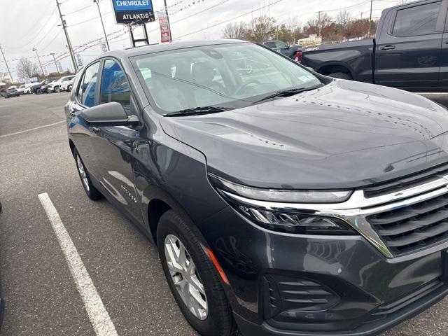 used 2022 Chevrolet Equinox car, priced at $16,905