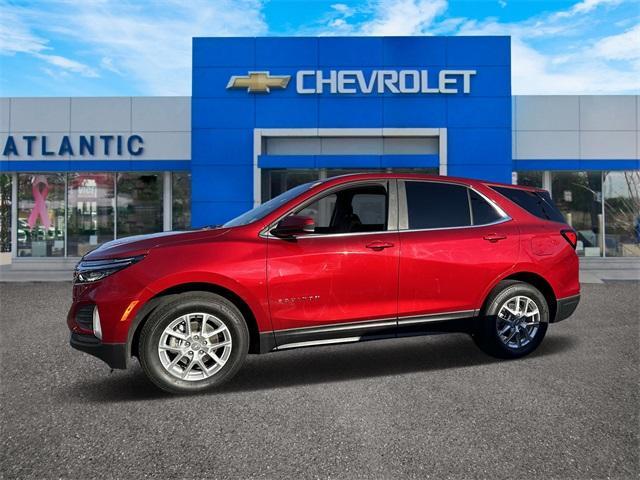 used 2022 Chevrolet Equinox car, priced at $19,950