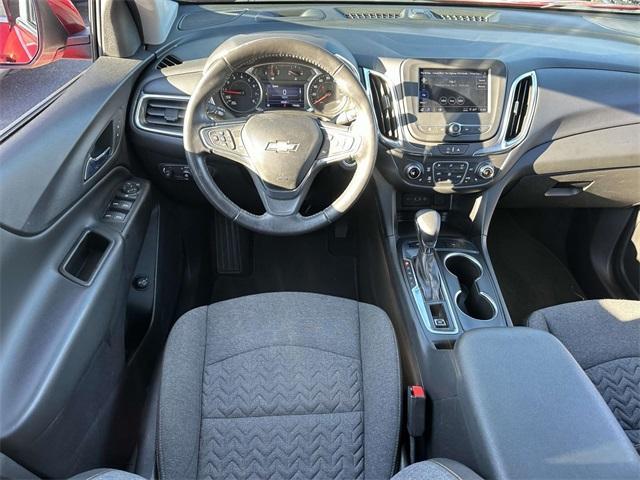 used 2022 Chevrolet Equinox car, priced at $19,950