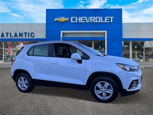 used 2021 Chevrolet Trax car, priced at $14,100