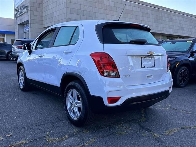 used 2021 Chevrolet Trax car, priced at $14,100