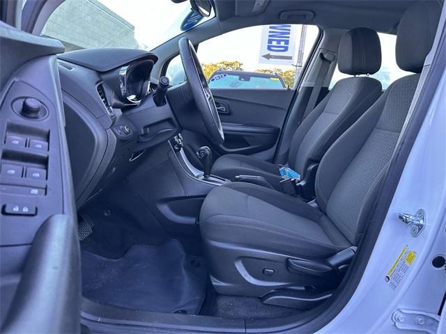 used 2021 Chevrolet Trax car, priced at $14,100