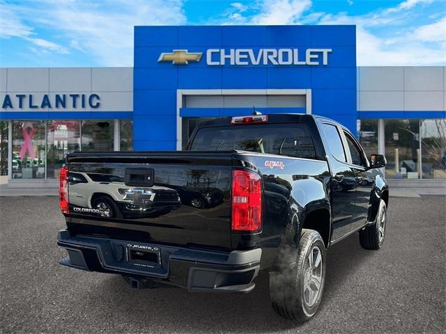 used 2018 Chevrolet Colorado car, priced at $21,900