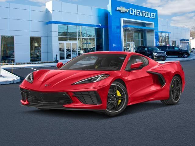 new 2024 Chevrolet Corvette car, priced at $74,985