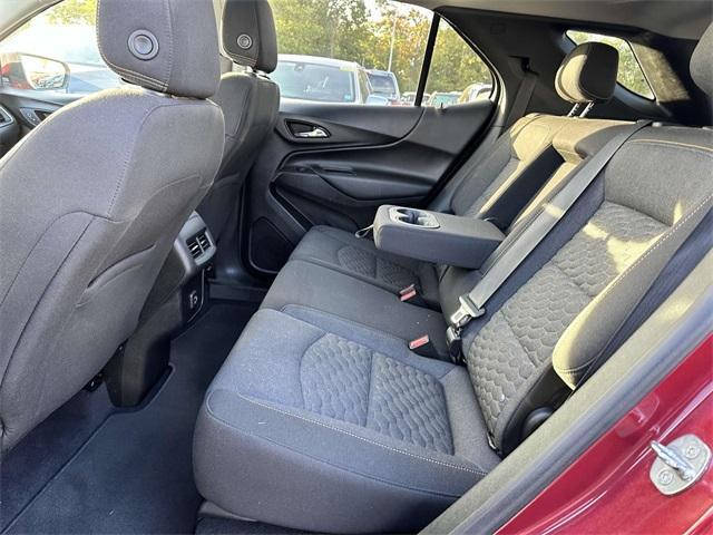 used 2021 Chevrolet Equinox car, priced at $14,950