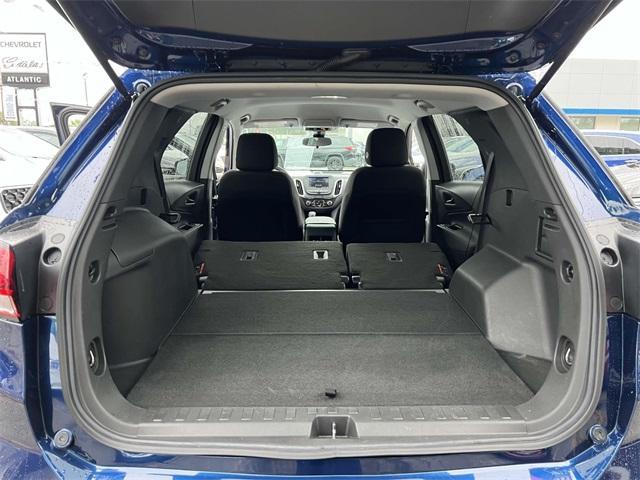 used 2022 Chevrolet Equinox car, priced at $17,950