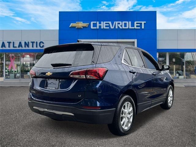used 2022 Chevrolet Equinox car, priced at $17,950
