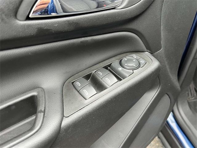 used 2022 Chevrolet Equinox car, priced at $17,950