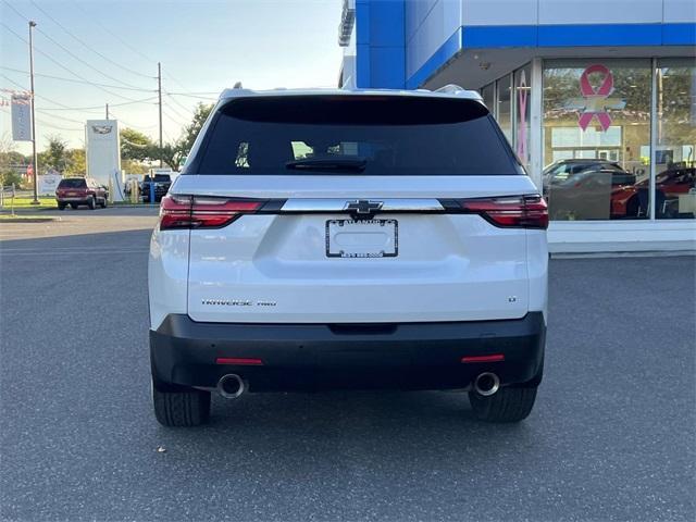 used 2022 Chevrolet Traverse car, priced at $25,500