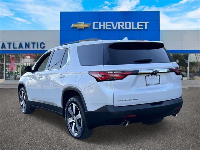 used 2022 Chevrolet Traverse car, priced at $25,500