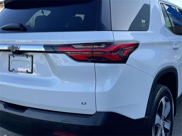 used 2022 Chevrolet Traverse car, priced at $25,500