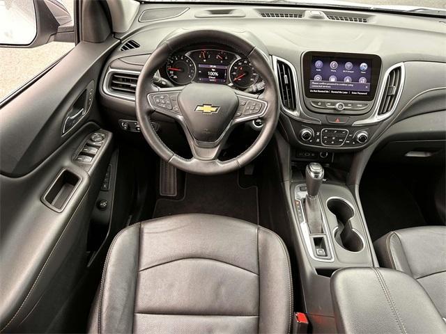 used 2021 Chevrolet Equinox car, priced at $22,950