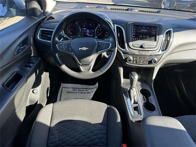 used 2021 Chevrolet Equinox car, priced at $16,250