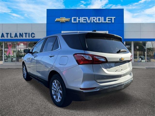 used 2021 Chevrolet Equinox car, priced at $16,250