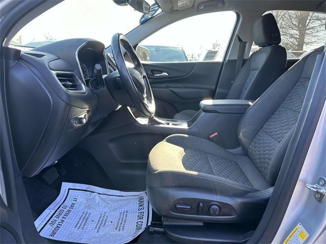 used 2021 Chevrolet Equinox car, priced at $16,250