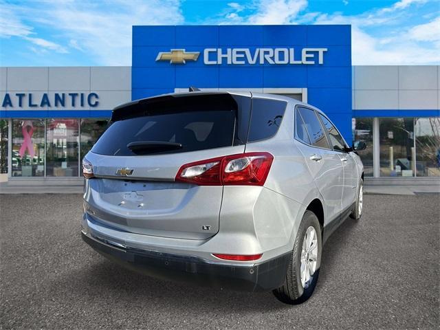 used 2021 Chevrolet Equinox car, priced at $16,250