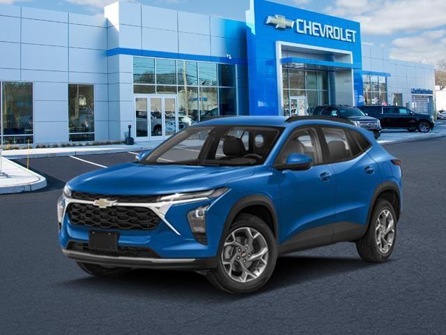 new 2025 Chevrolet Trax car, priced at $24,872