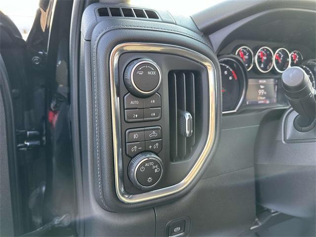 used 2021 Chevrolet Silverado 1500 car, priced at $36,900