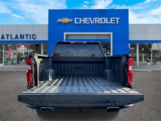 used 2021 Chevrolet Silverado 1500 car, priced at $36,900