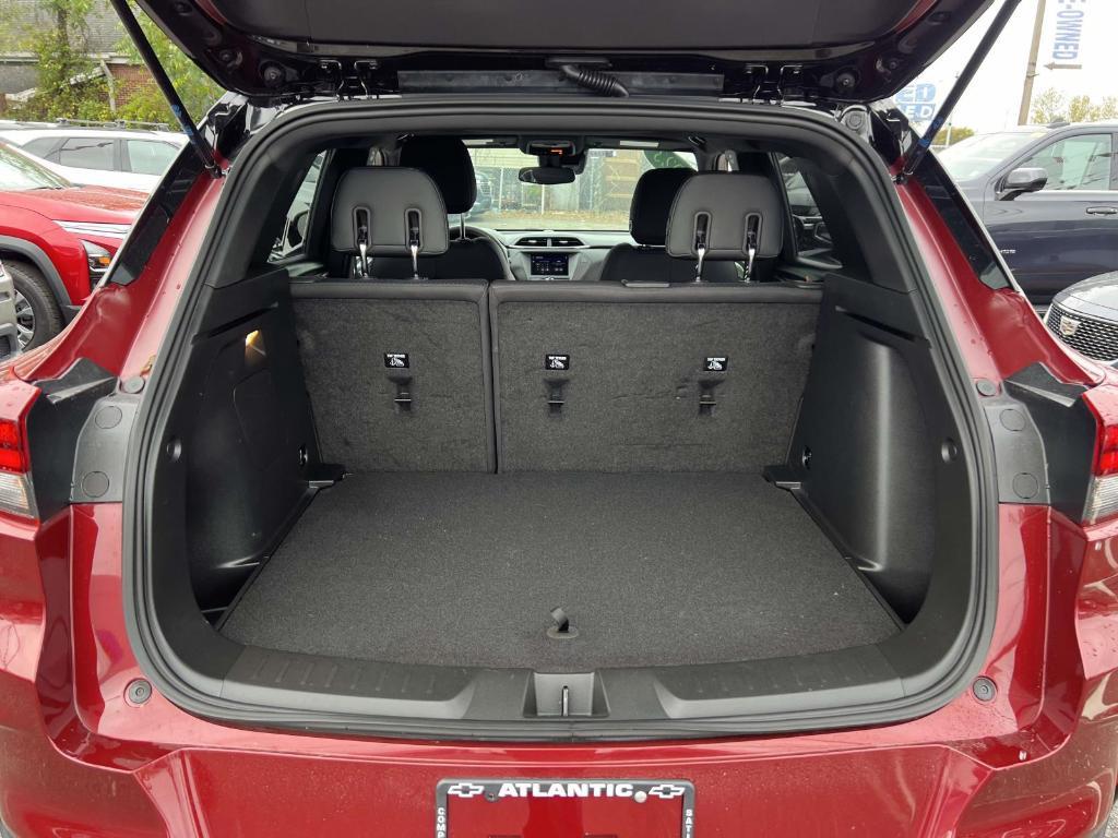 used 2023 Chevrolet TrailBlazer car, priced at $23,579