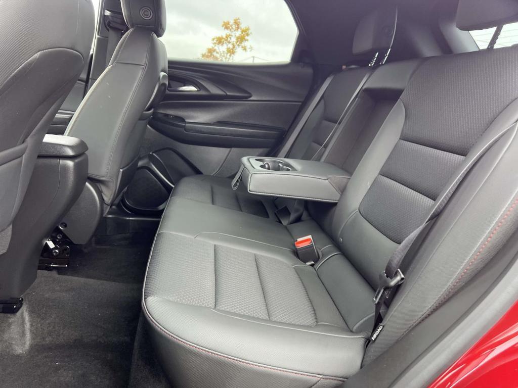used 2023 Chevrolet TrailBlazer car, priced at $23,579