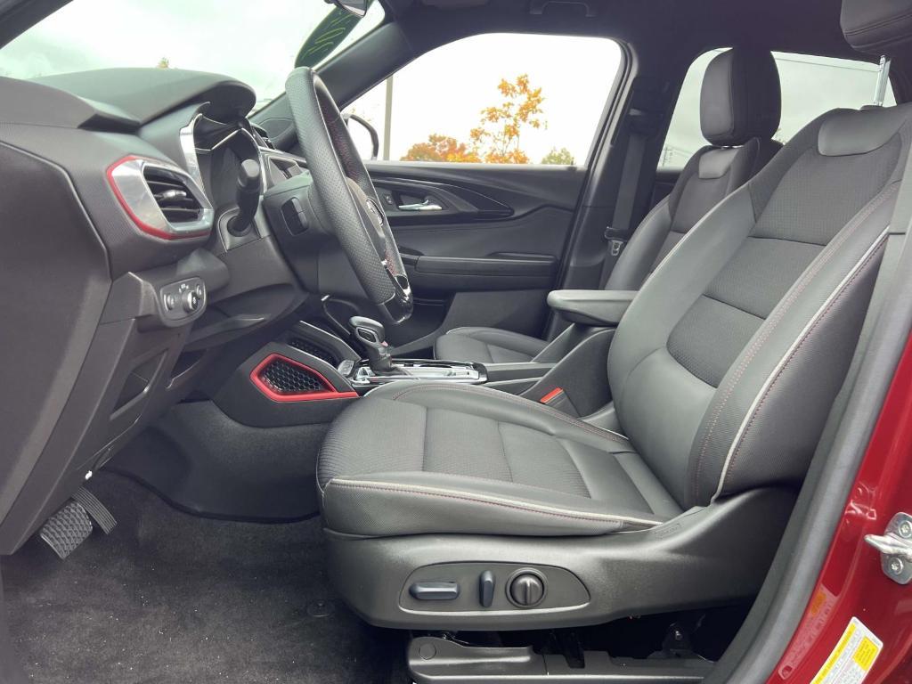 used 2023 Chevrolet TrailBlazer car, priced at $23,579