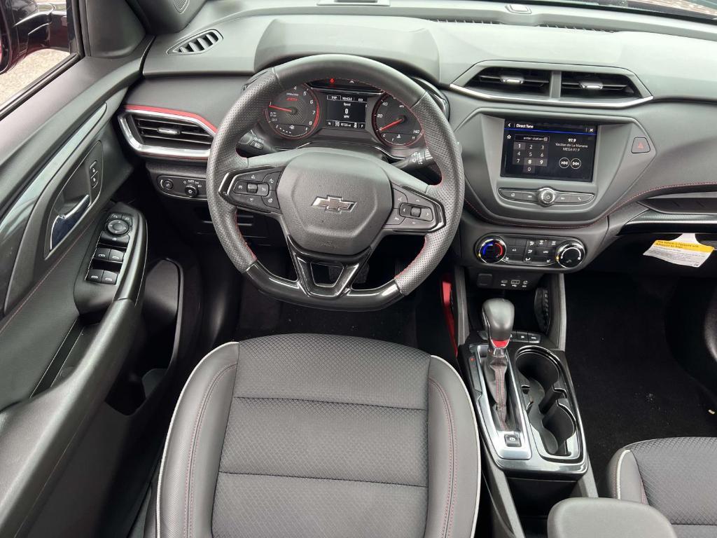 used 2023 Chevrolet TrailBlazer car, priced at $23,579