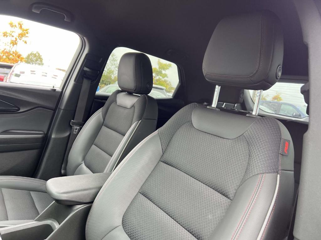 used 2023 Chevrolet TrailBlazer car, priced at $23,579