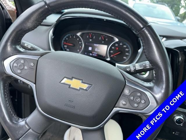 used 2022 Chevrolet Traverse car, priced at $29,950