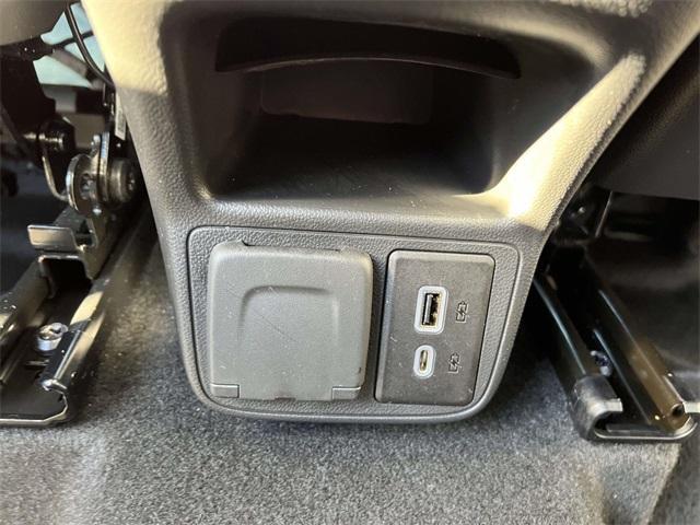 used 2025 Chevrolet TrailBlazer car, priced at $27,350