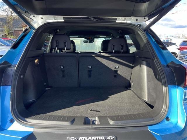 used 2025 Chevrolet TrailBlazer car, priced at $27,350