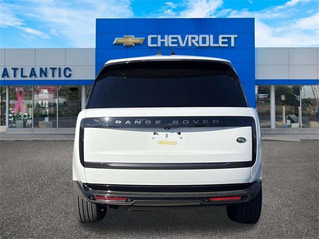 used 2023 Land Rover Range Rover car, priced at $84,900