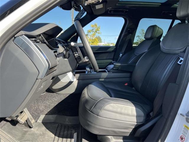 used 2023 Land Rover Range Rover car, priced at $84,900
