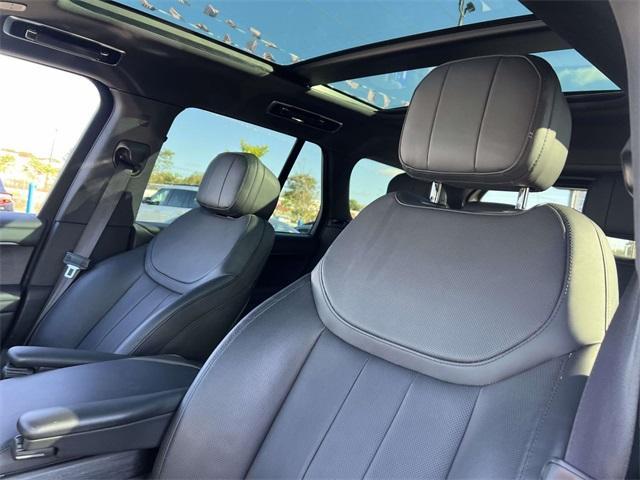 used 2023 Land Rover Range Rover car, priced at $84,900