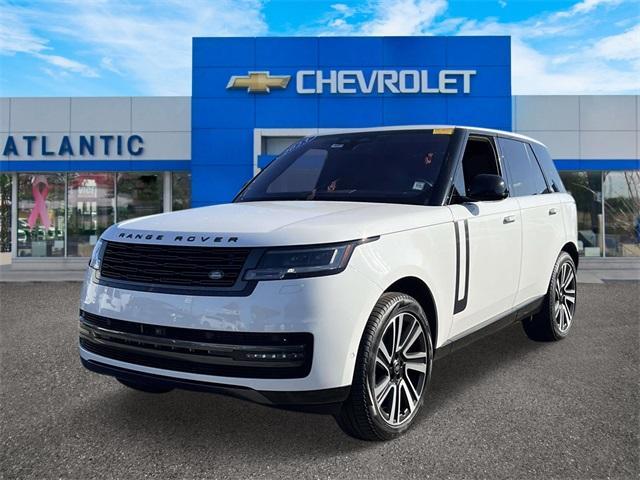 used 2023 Land Rover Range Rover car, priced at $84,900