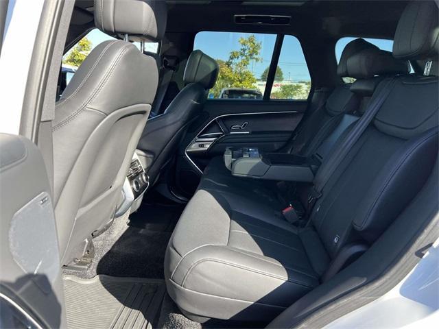 used 2023 Land Rover Range Rover car, priced at $84,900