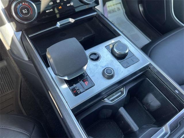 used 2023 Land Rover Range Rover car, priced at $84,900