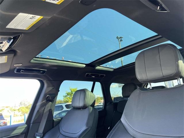 used 2023 Land Rover Range Rover car, priced at $84,900