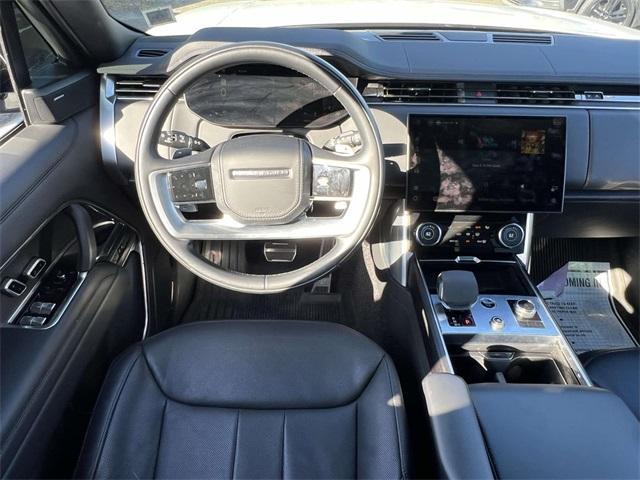 used 2023 Land Rover Range Rover car, priced at $84,900