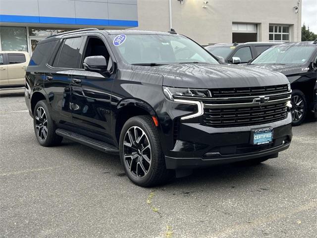 used 2022 Chevrolet Tahoe car, priced at $49,950