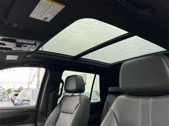 used 2022 Chevrolet Tahoe car, priced at $49,950