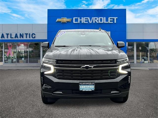 used 2022 Chevrolet Tahoe car, priced at $49,950