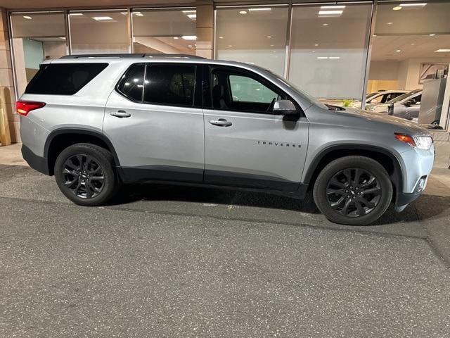 used 2021 Chevrolet Traverse car, priced at $29,950